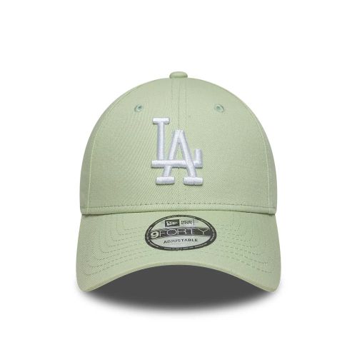 Casquette 9FORTY LA Dodgers MLB League Essential Vert pastel unisex - New Era Cap - Modalova