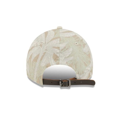 Casquette 9TWENTY Atlanta Braves Leafy Palm MLB Clair unisex - New Era Cap - Modalova