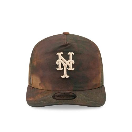 Casquette 19TWENTY en Nylon Délavée New York Mets MLB Vert unisex - New Era Cap - Modalova