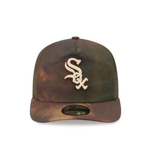 Casquette 19TWENTY en Nylon Délavée Chicago White Sox MLB Vert unisex - New Era Cap - Modalova