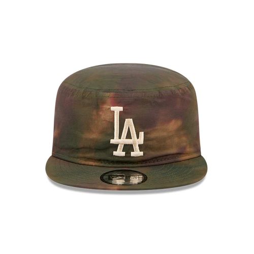 Casquette en Nylon Wash Dye LA Dodgers Painter MLB Vert unisex - New Era Cap - Modalova
