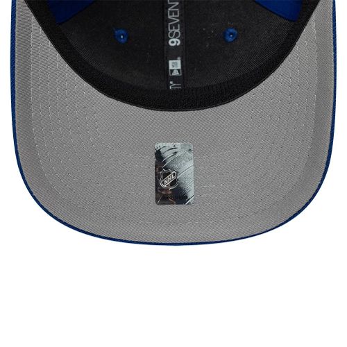 Casquette 9SEVENTY Stretch Snap New York Rangers Team NHL Bleu unisex - New Era Cap - Modalova