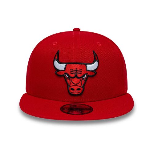 Casquette 9FIFTY Snapback Chicago Bulls NBA Rouge unisex - New Era Cap - Modalova