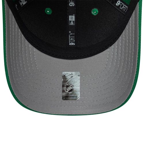 Casquette 9FORTY M-Crown Dallas Stars Team NHL Vert unisex - New Era Cap - Modalova