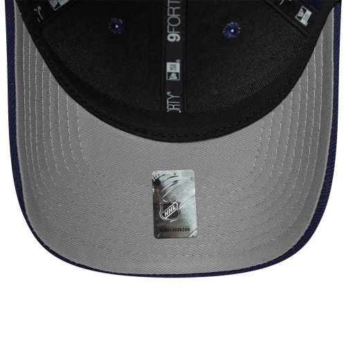 Casquette 9FORTY M-Crown Toronto Maple Leafs Team NHL Bleu Marine unisex - New Era Cap - Modalova