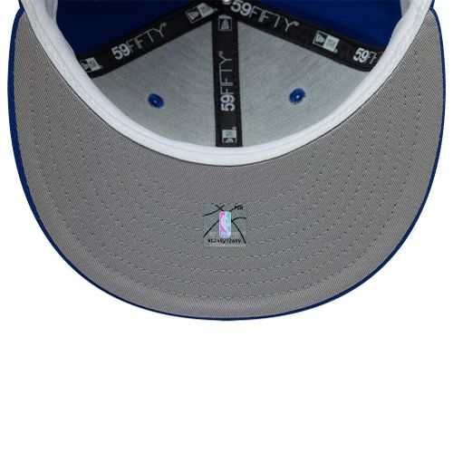 Casquette 59FIFTY Fitted Hardwood Classic Golden State Warriors NBA unisex - New Era Cap - Modalova