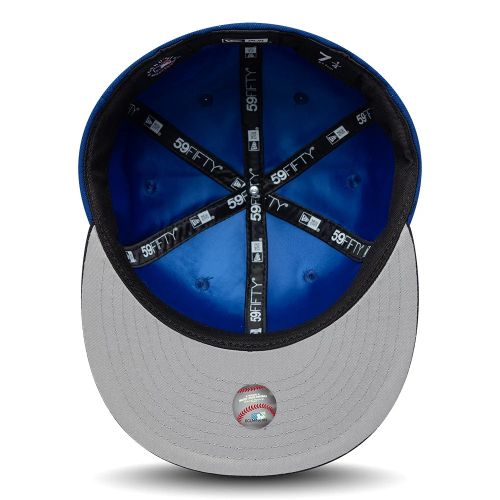 Casquette 59FIFTY Fitted Multi Logo LA Dodgers MLB Bleu unisex - New Era Cap - Modalova
