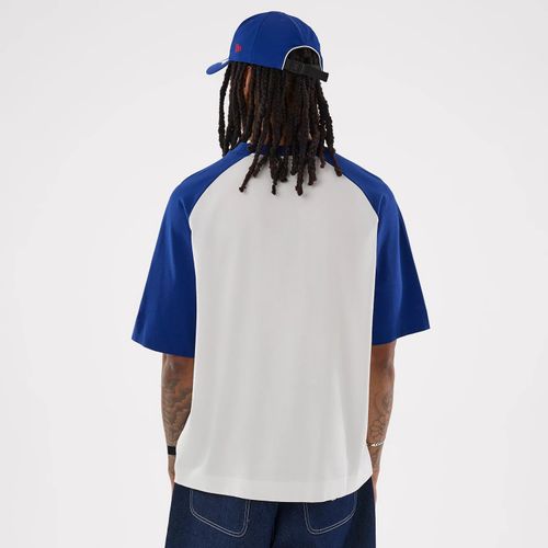 T-shirt New York Yankees MLB Paint Blanc unisex - New Era Cap - Modalova