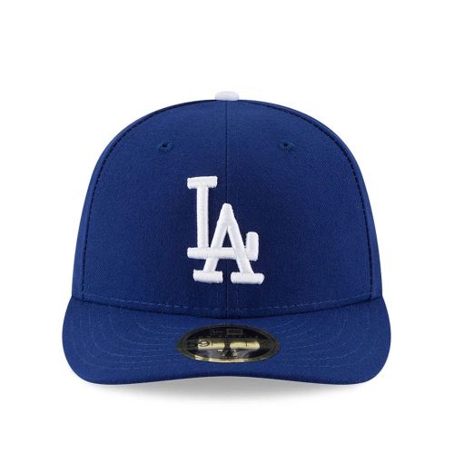 Casquette 59FIFTY Fitted Low Profile LA Dodgers AC Perf unisex - New Era Cap - Modalova