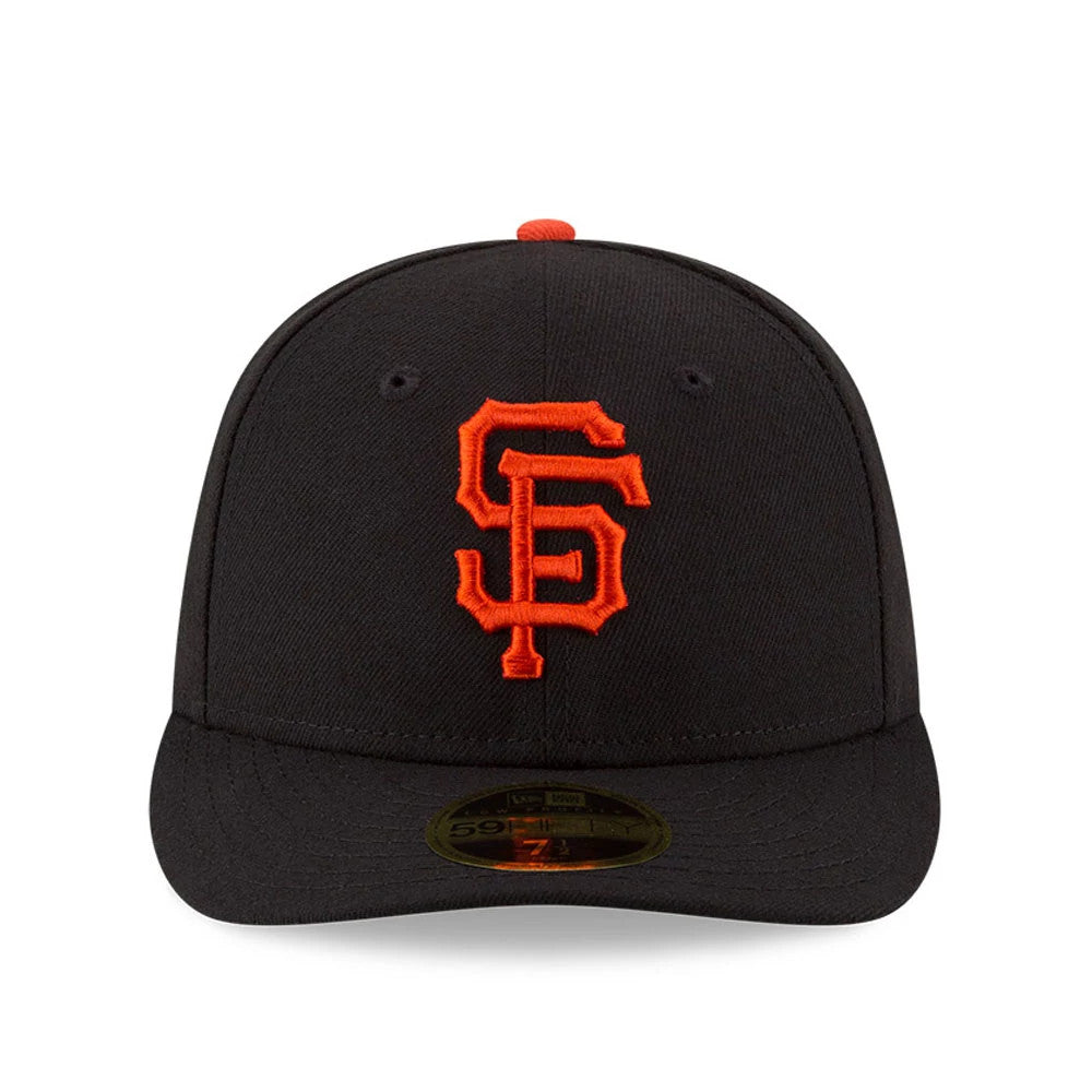 Casquette 59FIFTY Fitted Low Profile San Francisco Giants AC Perf unisex - New Era Cap - Modalova