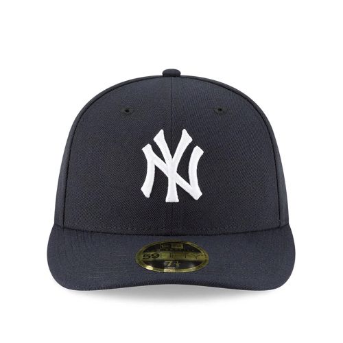 Casquette 59FIFTY Fitted Low Profile Chicago White New York AC Perf unisex - New Era Cap - Modalova