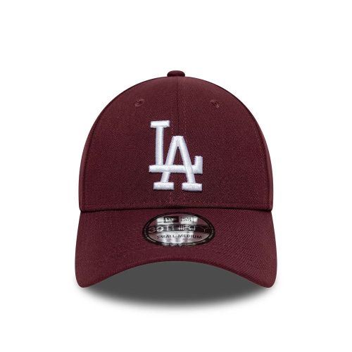 Casquette 39THIRTY Stretch Fit LA Dodgers MLB Violet Foncé unisex - New Era Cap - Modalova