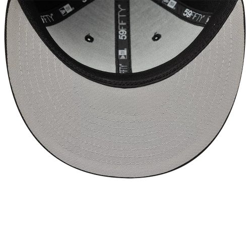 Casquette 59FIFTY Fitted Low Profile New Era MLB Noir unisex - New Era Cap - Modalova