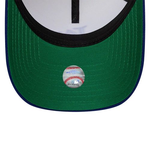Casquette 9FORTY A-Frame LA Dodgers MLB Cooperstown Blanc unisex - New Era Cap - Modalova