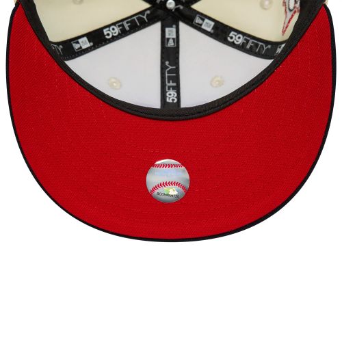 Casquette 59FIFTY Fitted Minnesota Twins MLB Blanc unisex - New Era Cap - Modalova