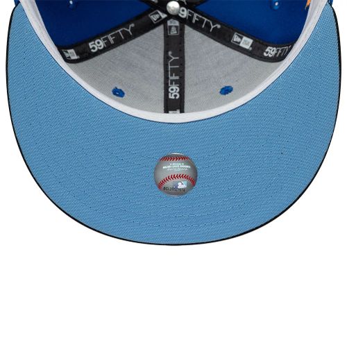 Casquette 59FIFTY Fitted Arizona Diamondbacks MLB City Connect Bleu unisex - New Era Cap - Modalova