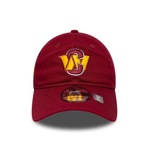 Casquette 9TWENTY Adjustable Washington Commanders NFL Bordeaux unisex - New Era Cap - Modalova
