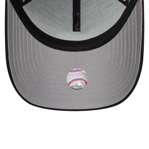 Casquette 9FORTY A-Frame New York Yankees MLB Cooperstown Noir unisex - New Era Cap - Modalova