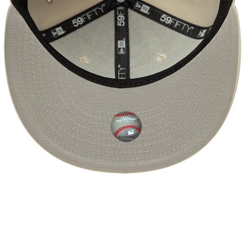 Casquette 59FIFTY Fitted Atlanta Braves MLB unisex - New Era Cap - Modalova