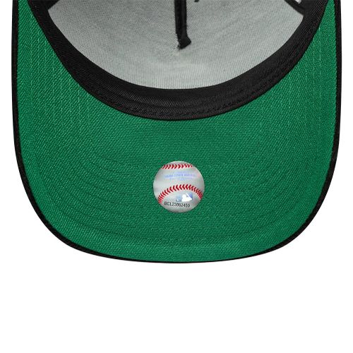 Casquette 9FORTY A-Frame Chicago White Sox MLB Cord Noir unisex - New Era Cap - Modalova
