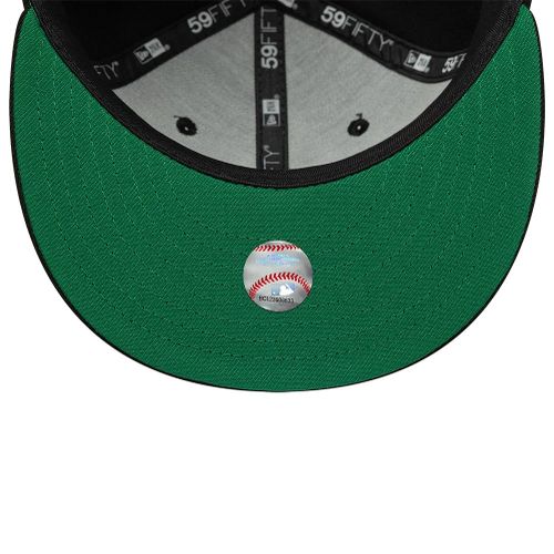 Casquette 59FIFTY Fitted Seattle Mariners MLB Noir unisex - New Era Cap - Modalova