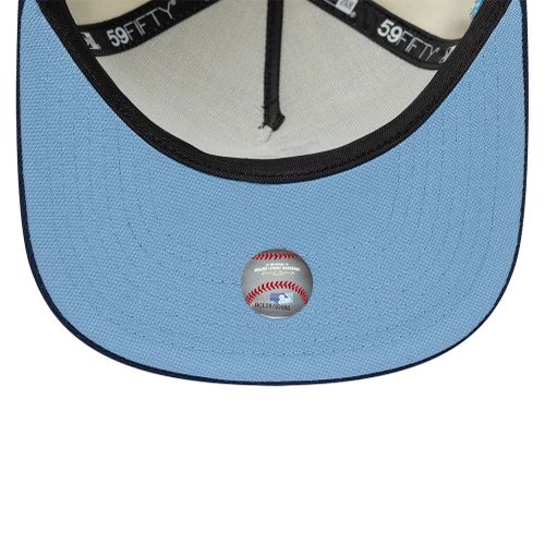 Casquette 59FIFTY A-Frame Fitted LA Dodgers MLB Blanc unisex - New Era Cap - Modalova