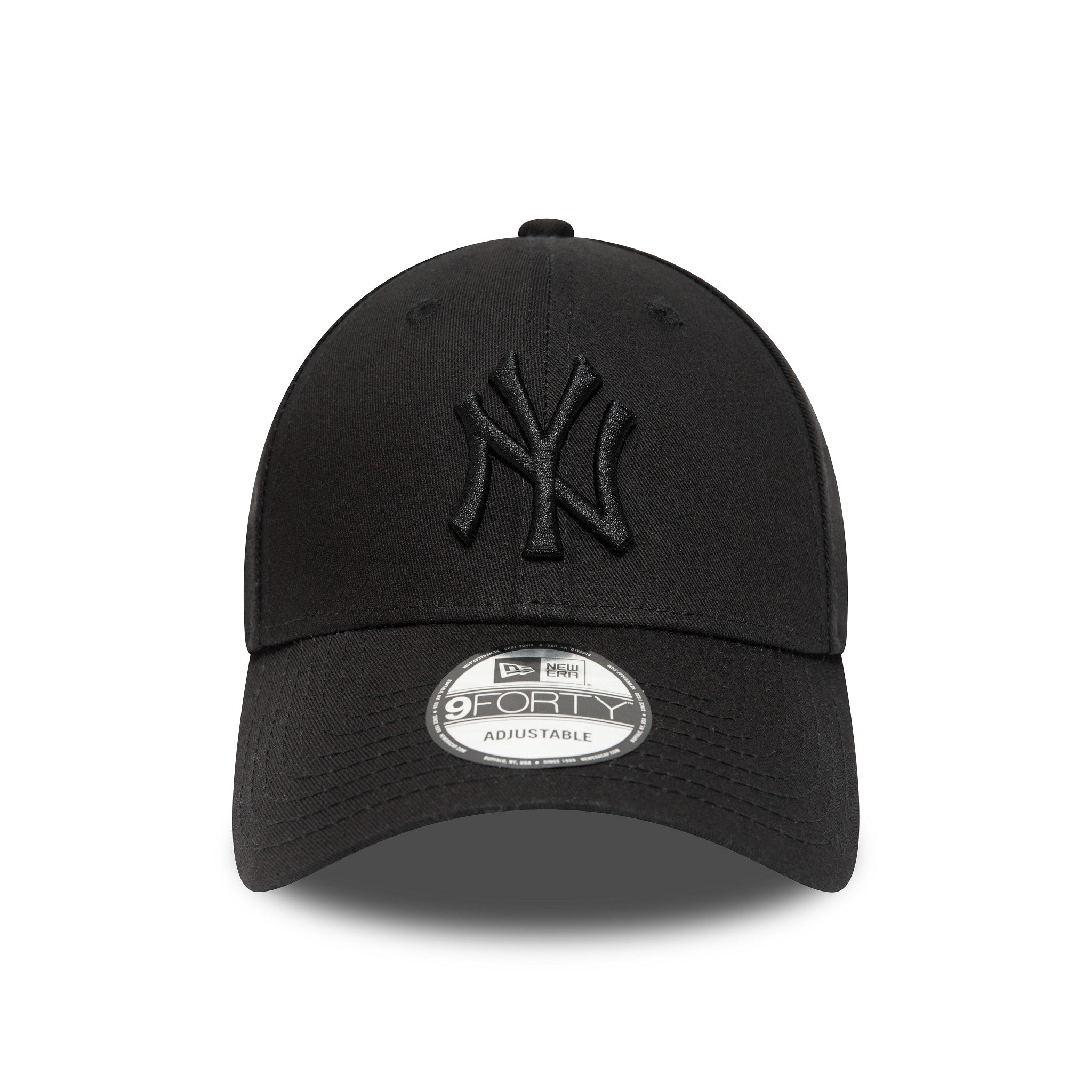 Casquette Réglable 9FORTY New York Yankees Essential Noir unisex - New Era Cap - Modalova