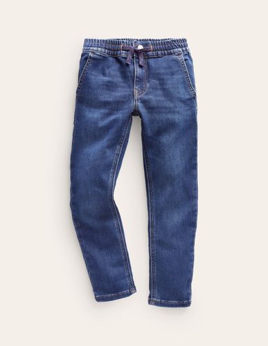 Jean skinny en jersey Garçon Boden - Boden - Modalova