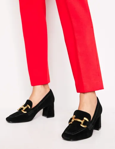 Mocassins à talons Iris avec mors - Boden - Modalova