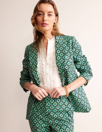 Blazer Marylebone en bi-Stretch - Boden - Modalova