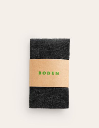 Collant scintillant-Argenté - Boden - Modalova