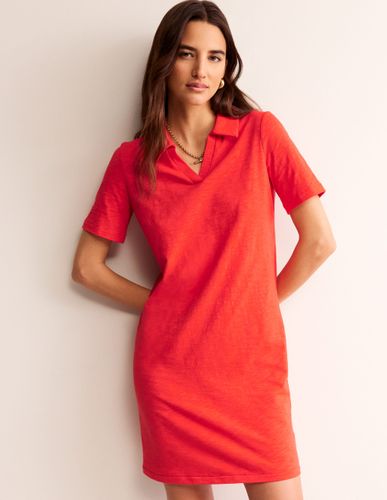 Robe polo Ingrid en coton - Boden - Modalova