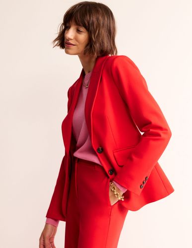 Blazer Marylebone en point de Rome - Boden - Modalova