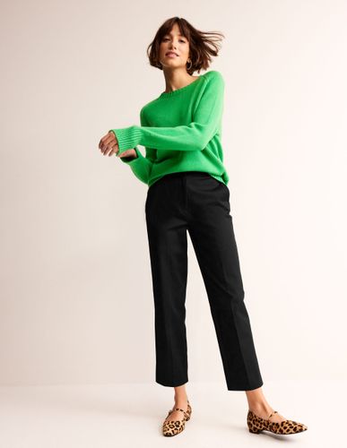 Pantalon Kew en bi-stretch - Boden - Modalova