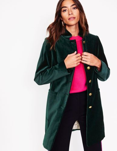 Manteau Hamilton en velours - Boden - Modalova