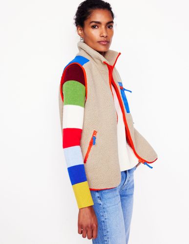 Veste sans manches Truro en borg - Boden - Modalova