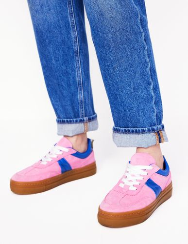 Erin Plateau-Tennisschuhe-Blasspink - Boden - Modalova