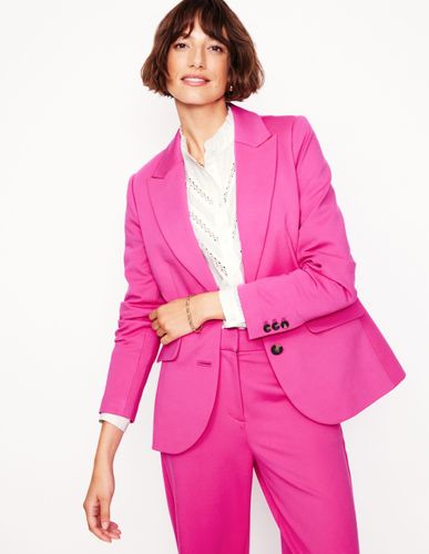 Blazer Marylebone en point de Rome - Boden - Modalova