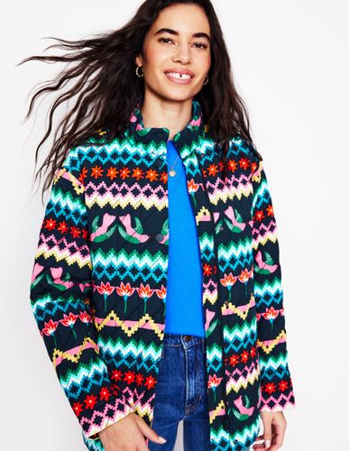 Veste matelassée oversize - Boden - Modalova