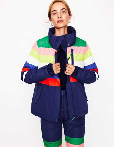 Veste de ski-Rayures Arc-en-ciel - Boden - Modalova