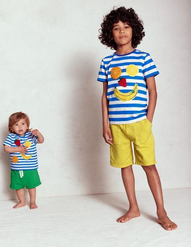 Short chino classique-Ananas - Boden - Modalova