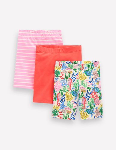 Cyclistes-Motif Coral Cove multi - Boden - Modalova