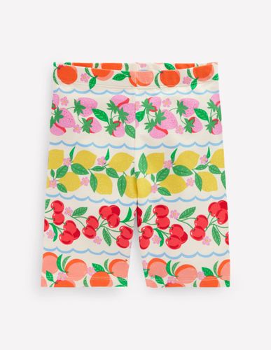 Cycliste-Rayé fruits arc-en-ciel - Boden - Modalova