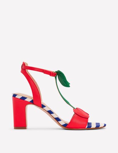 Sandales à talons Cherry-Cerise - Boden - Modalova