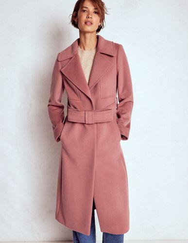 S Manteau à nœud sur le devant en Taille 34 - Boden - Modalova