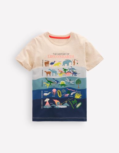 Garçons T-shirt phosphorescent en Taille 6-7 ans - Boden - Modalova