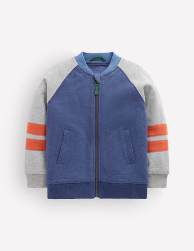Garçons Veste bomber doublée de polaire en Taille 6-7 ans - Boden - Modalova