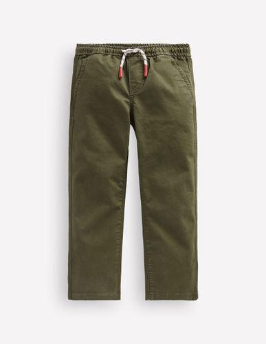 Garçons Pantalon slim à enfiler en Taille 3-4 ans - Boden - Modalova