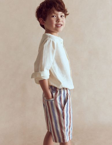 Garçons Short élégant Taille 9-10 ans - Boden - Modalova
