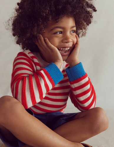 Garçons Pull épais en Taille 8-9 ans - Boden - Modalova